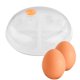 thumbnail image 4 of FOLOYORI 2Ud Accesorio De Cocina Para Huevos En Microondas Con En Corazón, 4 of 8