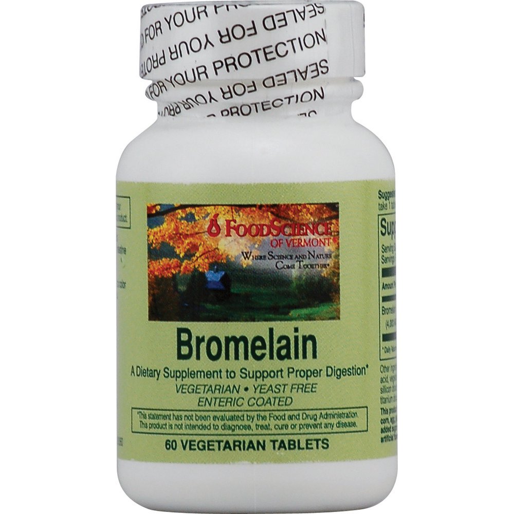 Bromelain