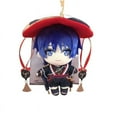 thumbnail image 5 of Game Genshin Impact Arataki Itto Hu Tao XIAO Zhongli Morax Kamisato Ayato Tartaglia Klee Barbatos Plush Doll Pillows Kids Gift, 5 of 9