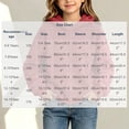 thumbnail image 2 of Mitankcoo Girls Teddy Fleece Hoodie Kids Cute 3D Bear Ear Hooded Pullover Sweatshirt with Pockets for Fall Winter 4-15Y, 2 of 8
