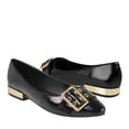 thumbnail image 1 of ZAPATOS CASUALES DAMA STYLO 19253 CHAROL NEGRO, 1 of 4