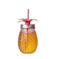 thumbnail image 2 of 16oz Pineapple Glass Sipper, 2 of 4