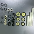 thumbnail image 3 of Rear Indefendent Suspension A-Arm Bushing Kit for Honda Rincon 650 680 TRX, 3 of 5