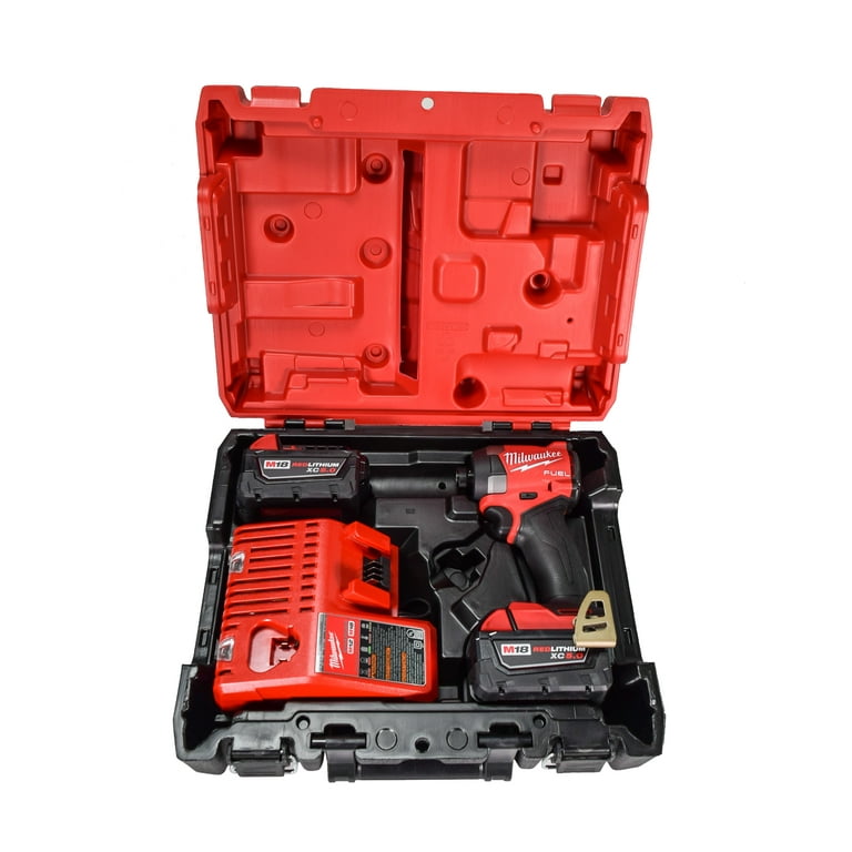 M18 impact driver deals