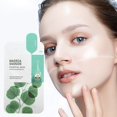 thumbnail image 2 of Hydratant Apaisant Visage 24ml X 10 Feuilles Parfait pour Peau Sensible, 2 of 5