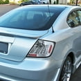 thumbnail image 2 of Spec-D Tuning For 2004-2010 Scion Tc Jdm Led Tail Lamps Brake Lights Clear 2004 2005 2006 2007 2008 2009 2010 (Left+Right), 2 of 7