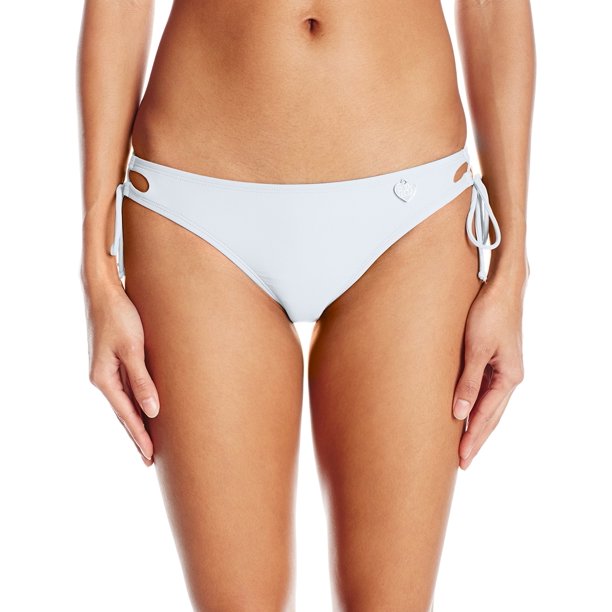 Body Glove Body Glove Smoothies Tie Side Mia Swim Bottom (White