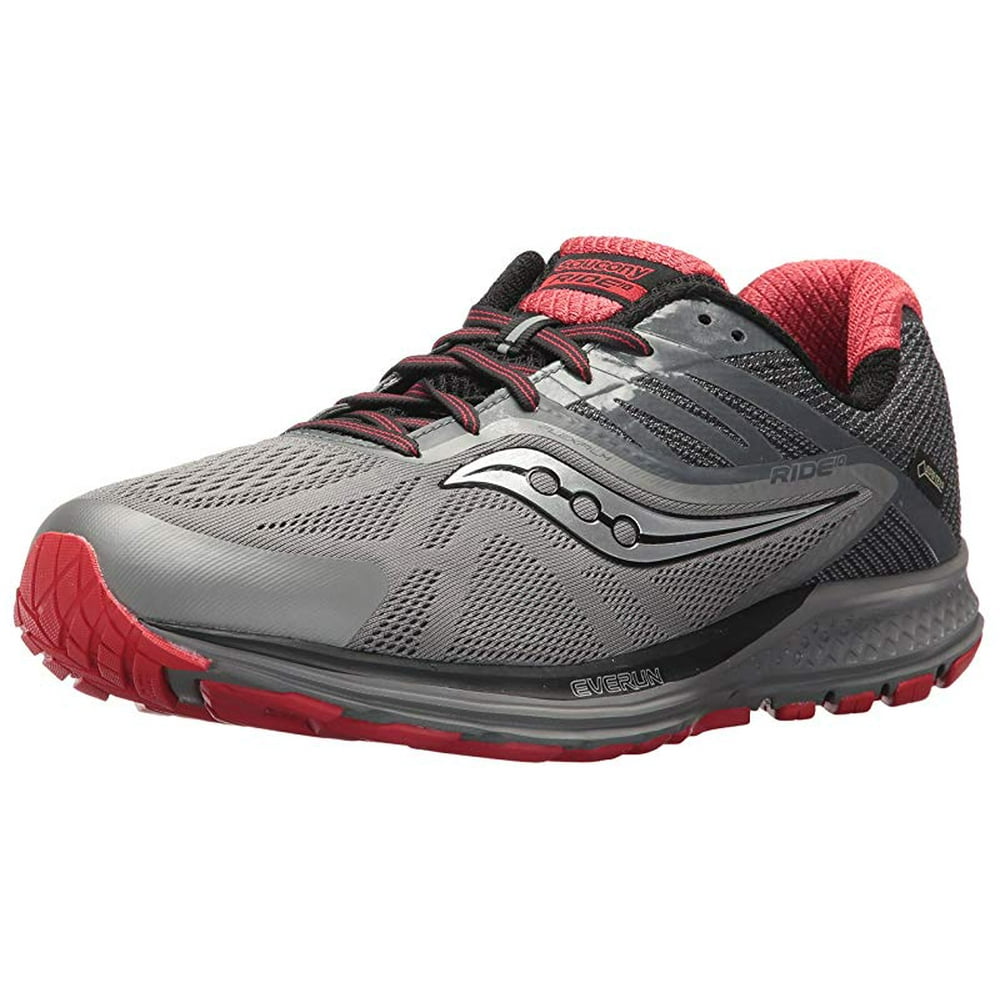 saucony ride 10 gtx mens