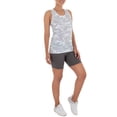 thumbnail image 2 of Athletic Works Women's Core Active Racerback Tank, 2-Pack, 2 of 6