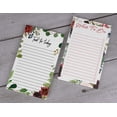thumbnail image 7 of Inkdotpot Pack Of 2 Daily Planner List Undated Notepads, Memo Pad To-Do List Tear Off List Pad- Organizer- Scheduler- Organize Tasks (50 Sheets Each)-Q8, 7 of 7