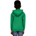 thumbnail image 2 of Casual Classics Boys/Girls Blended Ringspun Cotton Hoodie, 2 of 3