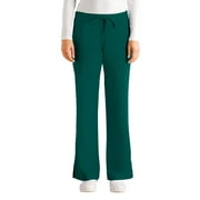 Grey's Anatomy Grey's Anatomy? 5-Pocket Drawstring Elastic Pant Scrub Bottoms