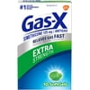 Gas-X Extra Strength Gas Relief Softgels with Simethicone 125 mg - 10 Count