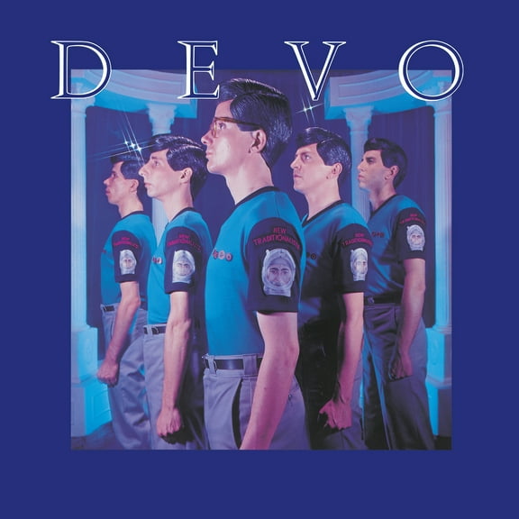 Devo - New Traditionalists - Music & Performance - Vinyl