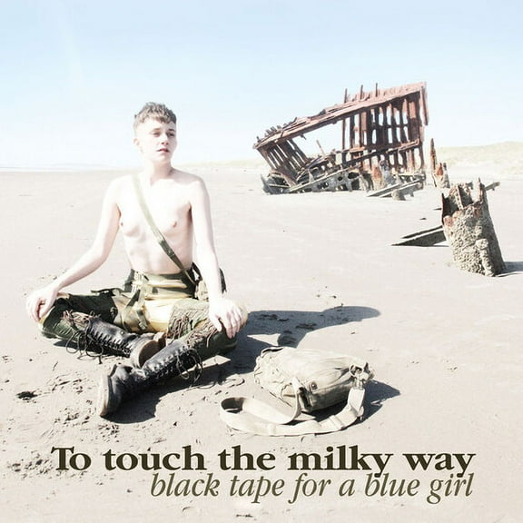Black Tape for a Blue Girl - To Touch The Milky Way - Music & Performance - CD