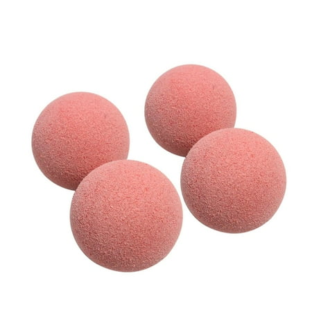 Pink Tornados Art Official Foosballs Tournament Table Soccer Balls - Made in The USA - Commercial Quality - Play Like The Pros Tornado - 2 Balls - Pink ()