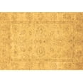 thumbnail image 1 of Ahgly Company Indoor Rectangle Oriental Brown Traditional Area Rugs, 5' x 8', 1 of 4