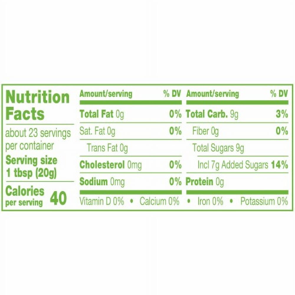 2X - Simple Truth Organic Grape Fruit Spread 16.5 oz