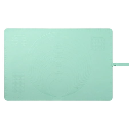 

Sardfxul Silicone Baking Mat Pizza Dough Maker Pastry Cooking Tools Bakeware Gift Durable