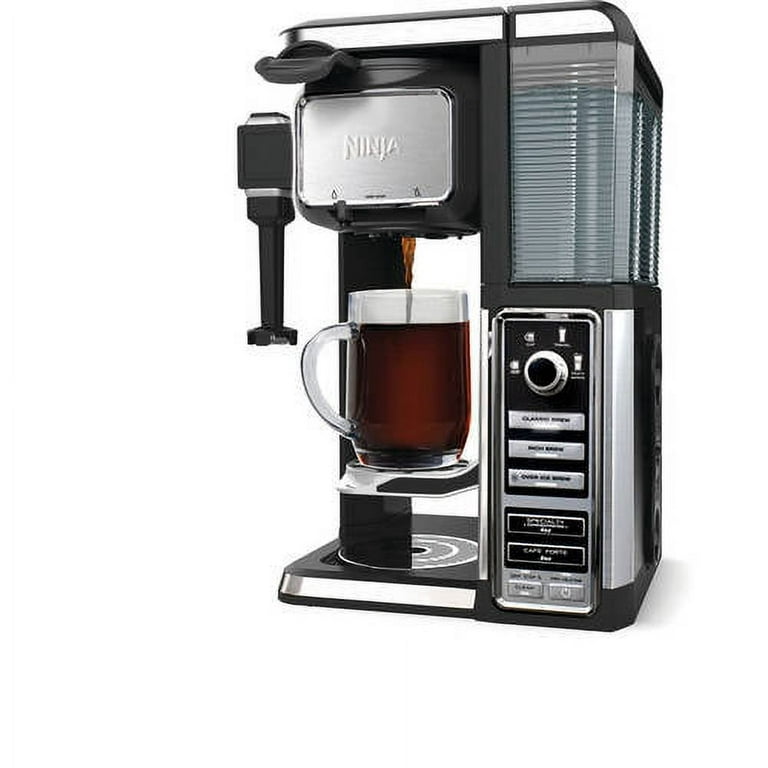 Ninja Espresso & Coffee Barista System, Single-Serve Coffee