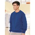 thumbnail image 1 of Dri Power Crewneck Sweatshirt, Burnt Orange - Large, 1 of 1
