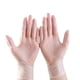 thumbnail image 2 of Guantes de PVC Guantes de látex transparentes de una sola vez Protector de manos sin polvo para cocinar alimentos en la cocina, L Scienceny AF000081-03B, 2 of 7