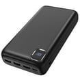 thumbnail image 1 of Banco de energía Enerwow 50000mAh PD 30W QC4.0 4 salidas, 1 of 9