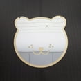 thumbnail image 4 of Nordic Wood Acrylic Mirror Wall Camera Props Wall Decoration D, 4 of 4