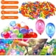 thumbnail image 4 of 666 PCS Globo de Bomba de Agua, Globos de Agua de Colores, Bombas de Agua de Cierre Automático, Globo de Agua de Llenado Rápido, para Fiesta de Piscina de Verano al Aire Libre en Jardín y Playa, 4 of 5