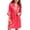Wine, variant on JOANKDMI Girls Satin Robe Silky Kimono Bathrobe for Kids Sleepwear Soft Nightgown Spa Robes with Tie Belt Loungewear Outfits for Flower Girl Wedding Birthday Party Nightwear