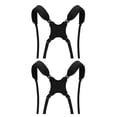 thumbnail image 1 of Eigraketly Correa para bolsa de Golf de doble hombro, tela Oxford acolchada, correas blandas reutilizables ajustables, suministros reemplazables Type1 NO1, 1 of 6