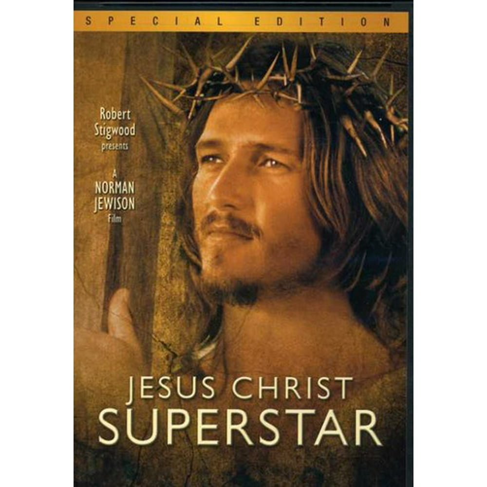 Jesus Christ Superstar (dvd) - Walmart.com - Walmart.com