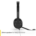 thumbnail image 3 of Jabra Connect 4h - Auriculares con cable USB-C, 3 of 5