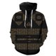 thumbnail image 1 of Sudadera con capucha y cremallera con estampado 3D de grafiti geométrico para hombre y mujer, estilo Harajuku 3D, 1 of 6