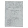 thumbnail image 1 of Maven Faux Rabbit Pastel Blue 8 ft. x 10 ft. Area Rug, 1 of 6