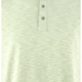 thumbnail image 3 of Men's Fray Day Harbor Henely Long Sleeved Shirt-PG-M, 3 of 4