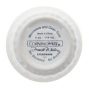 Corningware RS4 4oz/118mL Round French White Ramekins Bowl (4-Pack)