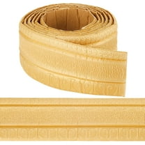 90.5x3.14in Peel and Stick Wallpaper Border Crown Molding Gold Self Adhesive Flexible 3D Baseboard Trim Mirror Sticky Wall Edging Base Lines Foam for Bedroom Bathroom Hotel Home DIY Decor