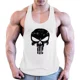 thumbnail image 4 of Camiseta Gym Fitness Crossfit Tank Top Hombre Punisher 2pk, 4 of 8