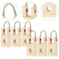 thumbnail image 1 of OULII Kit de Réglage de Piano Professionnel 6 Pcs, Outil en Bois Durable pour Entretien, 1 of 8