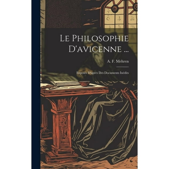 Le Philosophie D'avicenne ... (Hardcover)