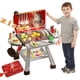 thumbnail image 1 of Juego de juguetes para barbacoa Kimicare Kids BBQ Kitchen Playset, 1 of 7