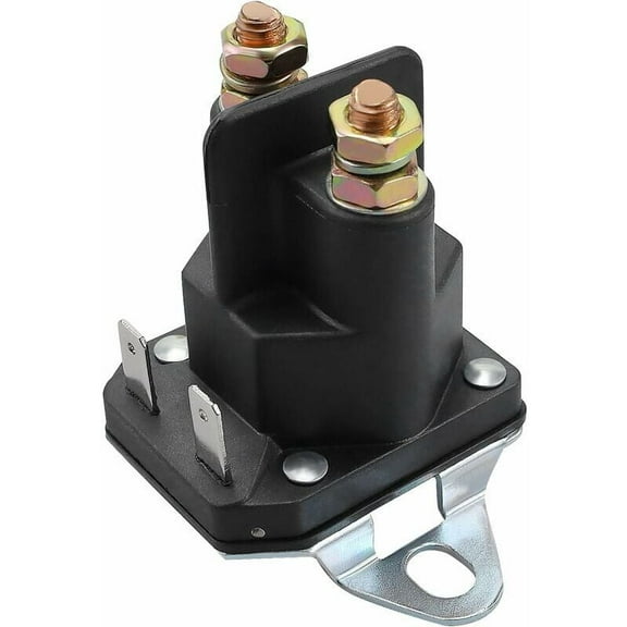 John Deere Original Equipment Relay #GY20437 for Riding Lawn Mowers ...