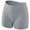 Gray2, variant on Womens Boyshorts Underwear Seamless Full Coverage Soft Stretch Boxer Shorts For Women