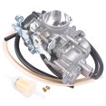 thumbnail image 4 of Koomaha Carburetor for Kawasaki VN1500 Vulcan 1500 Classic 1996-2004 15003-1241 New 150031432, 4 of 12