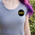 thumbnail image 2 of Batman Batman Icons Logo Pinback Button Pin, 2 of 5