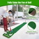 thumbnail image 4 of Set de juego de golf KEMLDIVS con 4 pelotas y bolsa de transporte, 4 of 6