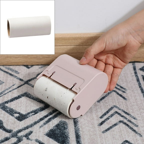 MCHPYYA Sticky Lint Roller Replacement Refills & Refill Pet Dog Cat Hair Remover / Refill Car Dust Cleaning