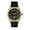 Black1, variant on Timex UFC Men's Athena 42mm Watch - Black Strap Black Dial Gold-Tone Case