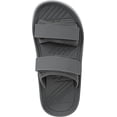 thumbnail image 4 of Vionic Women's Renewal Slide Sandals Slate Grey 5M, 4 of 6